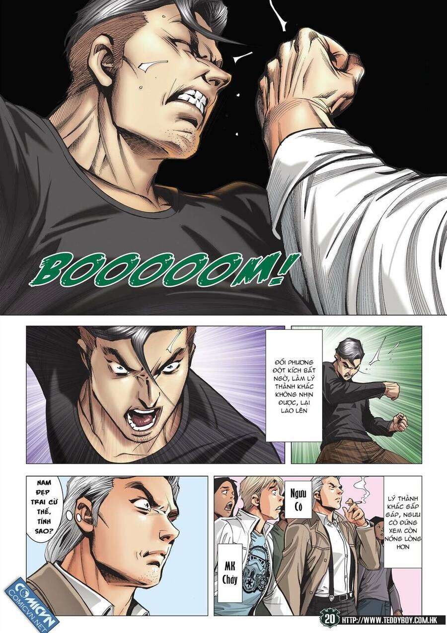 Người Trong Giang Hồ Chapter 2094 - 17