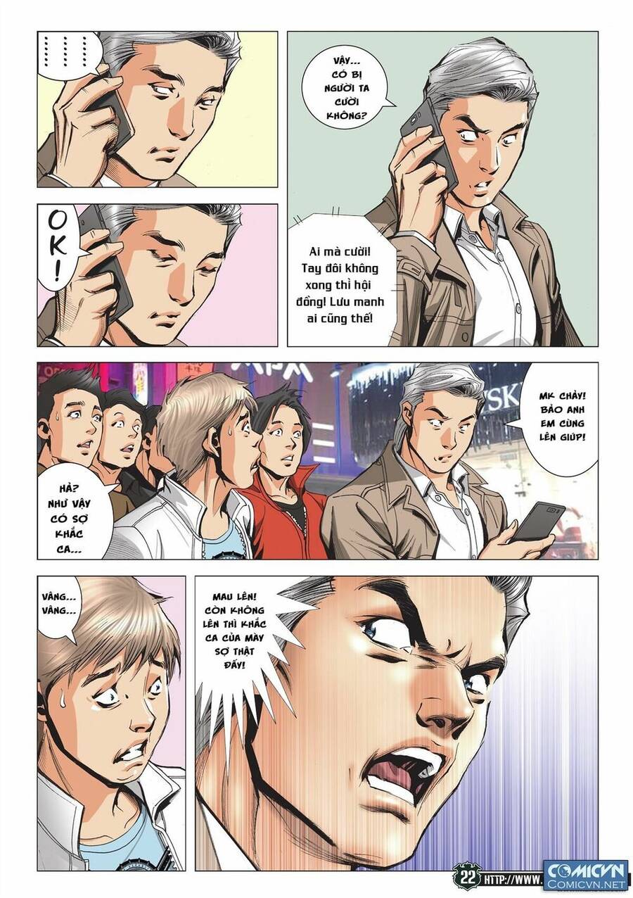Người Trong Giang Hồ Chapter 2094 - 19
