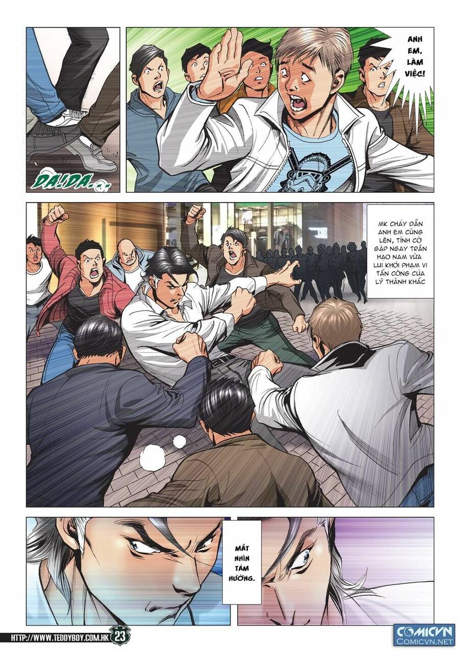 Người Trong Giang Hồ Chapter 2094 - 20