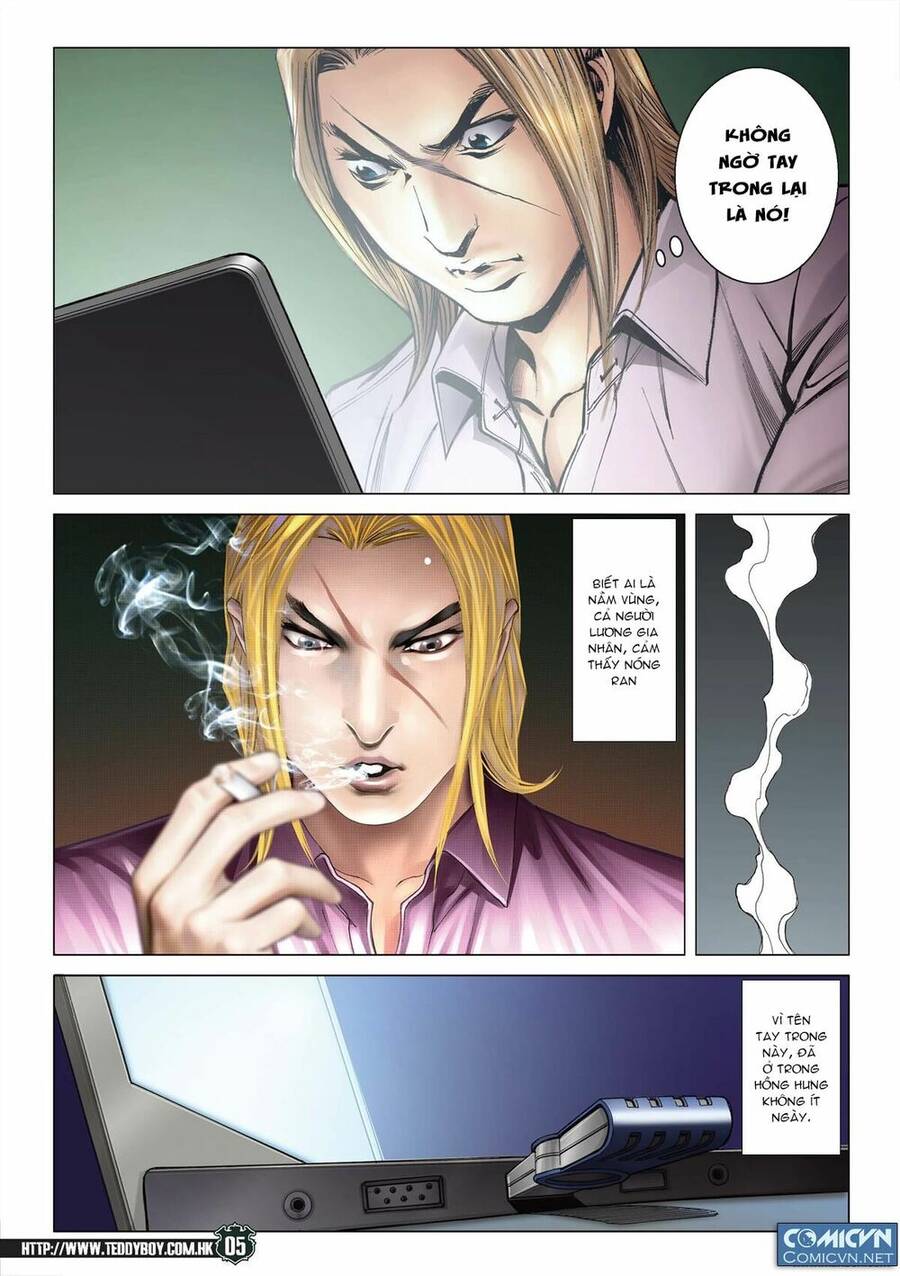 Người Trong Giang Hồ Chapter 2094 - 3