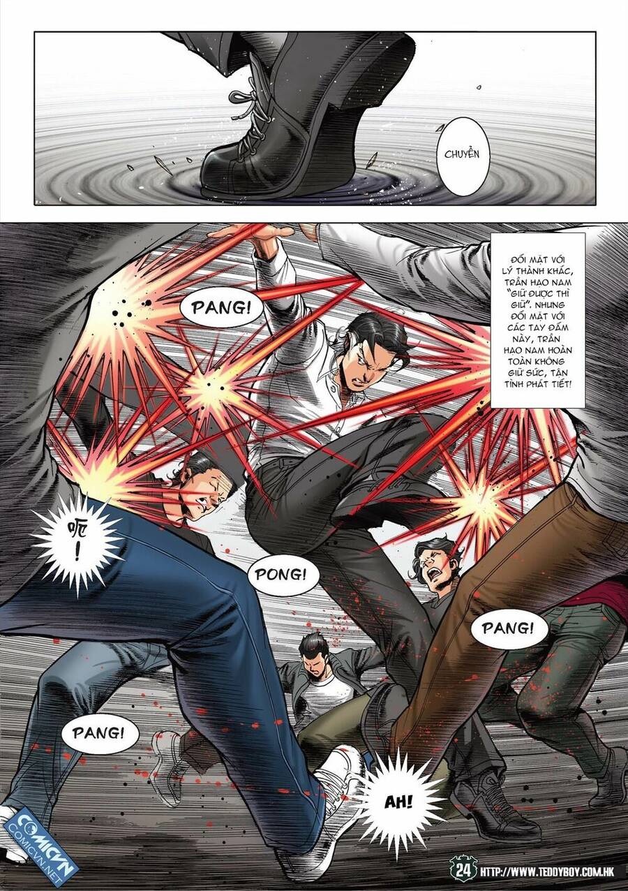 Người Trong Giang Hồ Chapter 2094 - 21