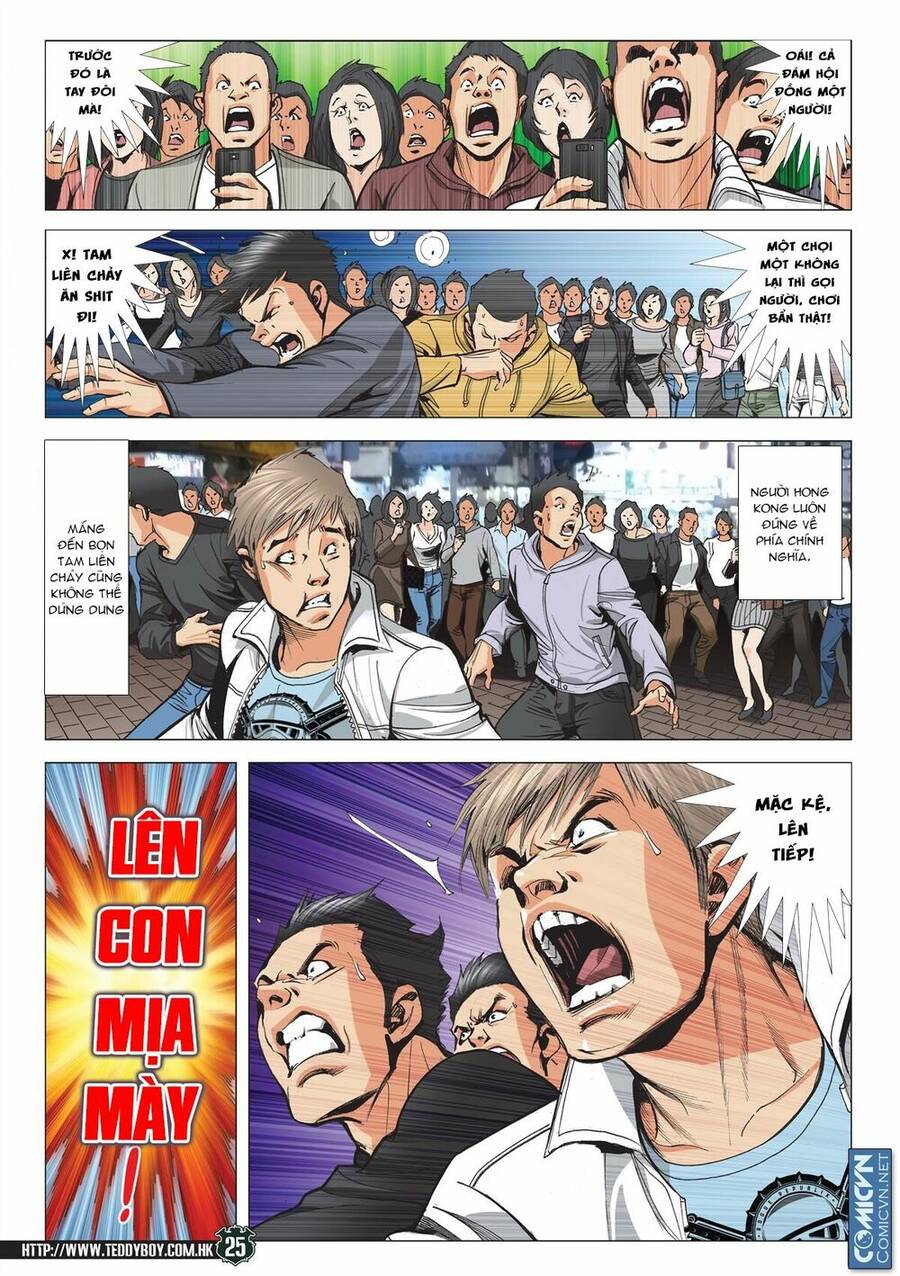 Người Trong Giang Hồ Chapter 2094 - 22