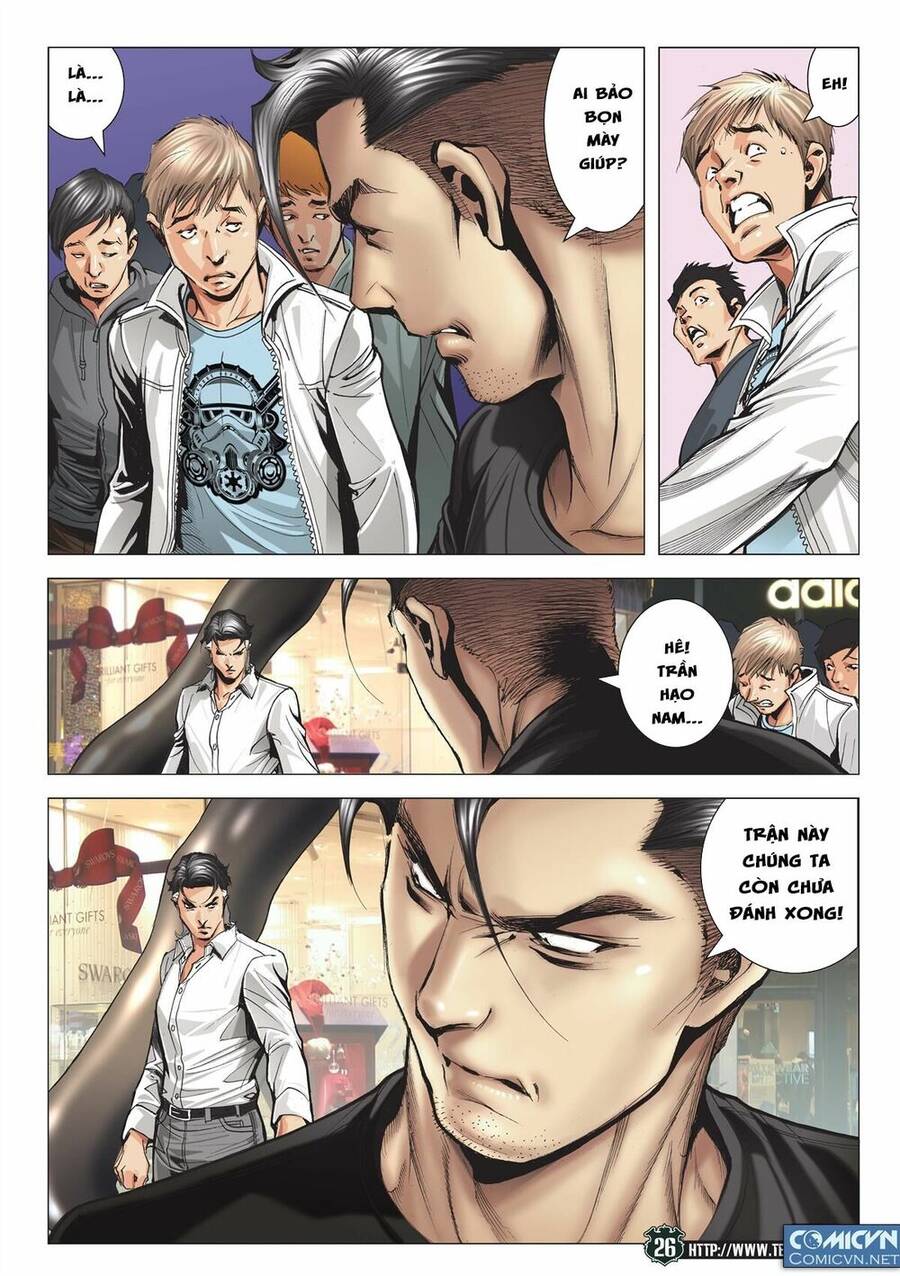 Người Trong Giang Hồ Chapter 2094 - 23