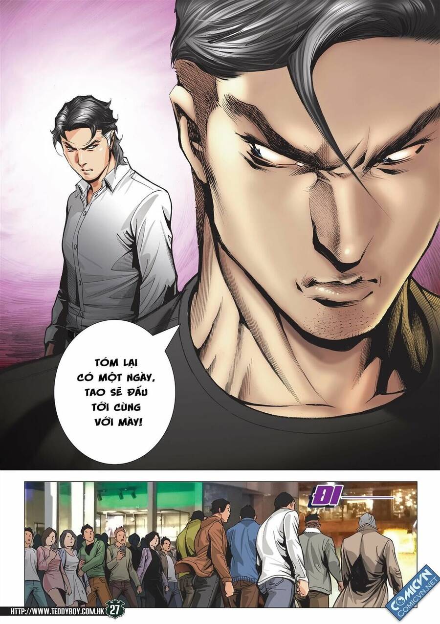 Người Trong Giang Hồ Chapter 2094 - 24