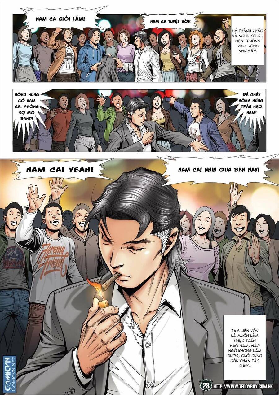 Người Trong Giang Hồ Chapter 2094 - 25