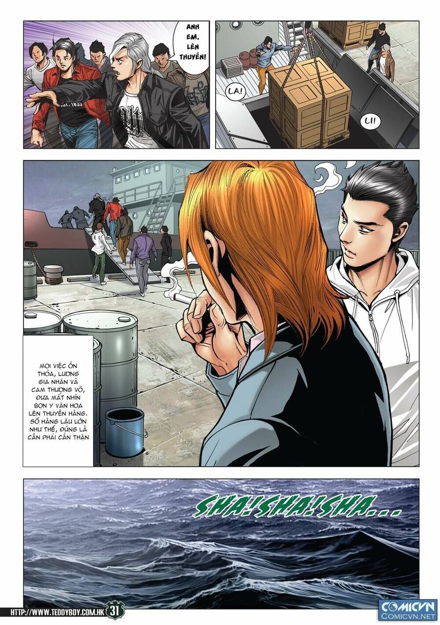 Người Trong Giang Hồ Chapter 2094 - 28