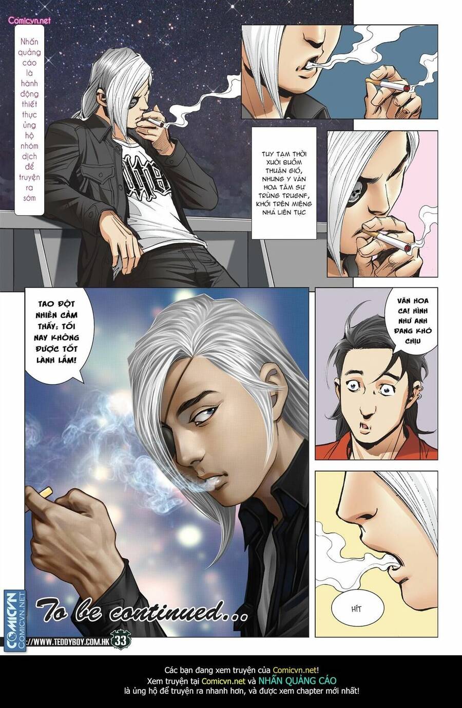 Người Trong Giang Hồ Chapter 2094 - 30