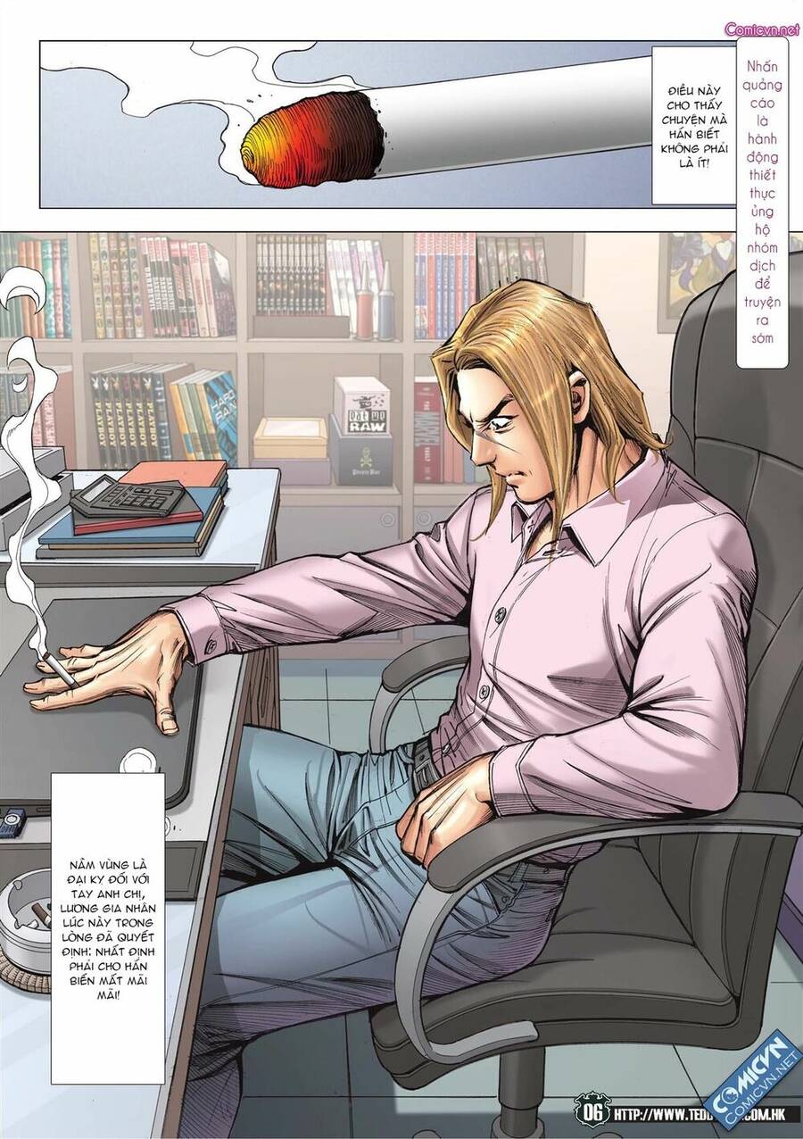 Người Trong Giang Hồ Chapter 2094 - 4