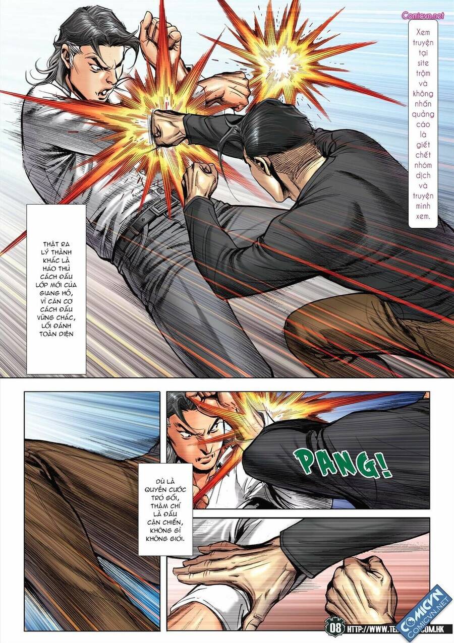 Người Trong Giang Hồ Chapter 2094 - 6