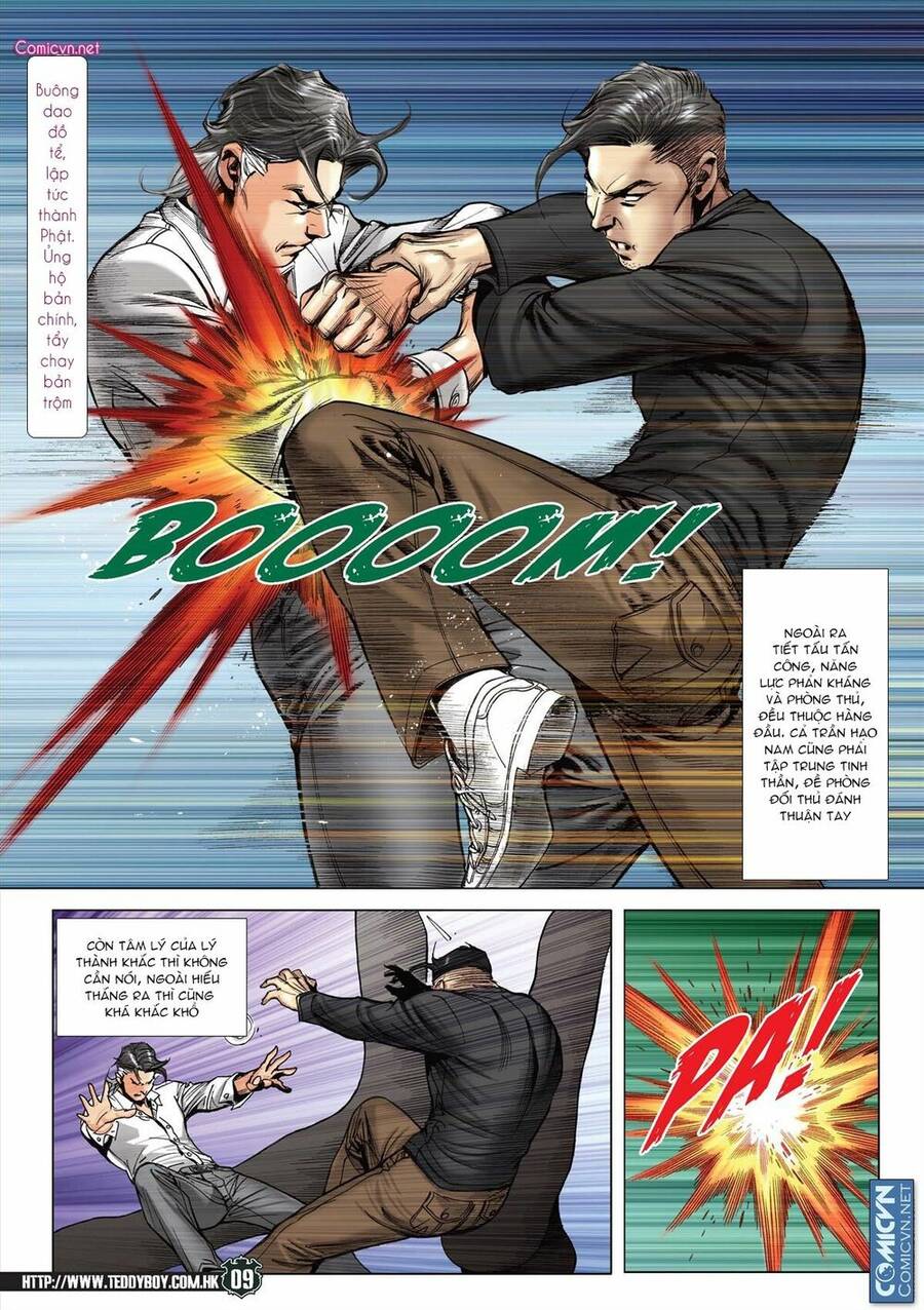 Người Trong Giang Hồ Chapter 2094 - 7