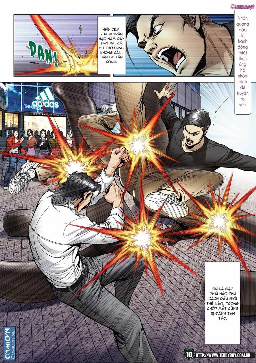 Người Trong Giang Hồ Chapter 2094 - 8