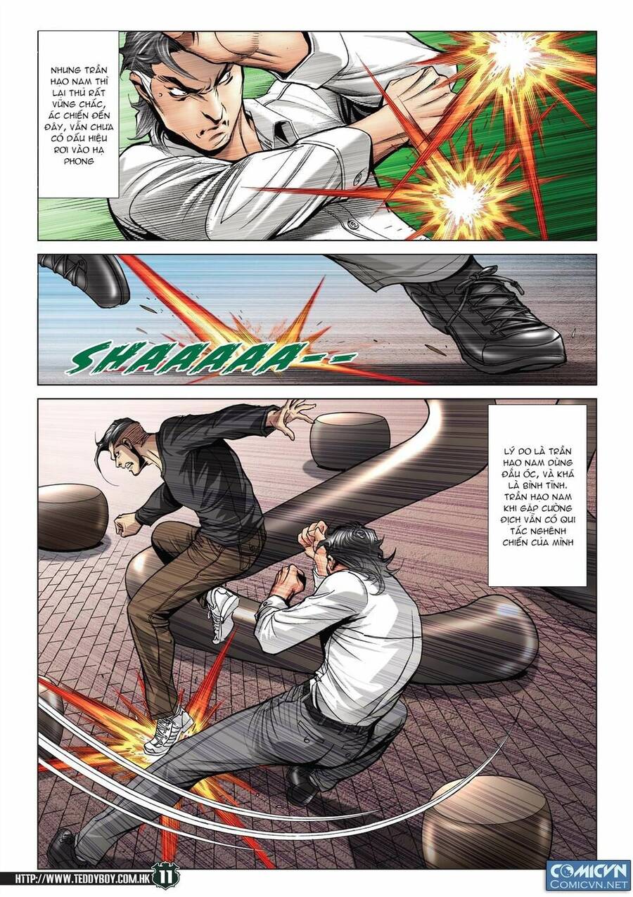 Người Trong Giang Hồ Chapter 2094 - 9