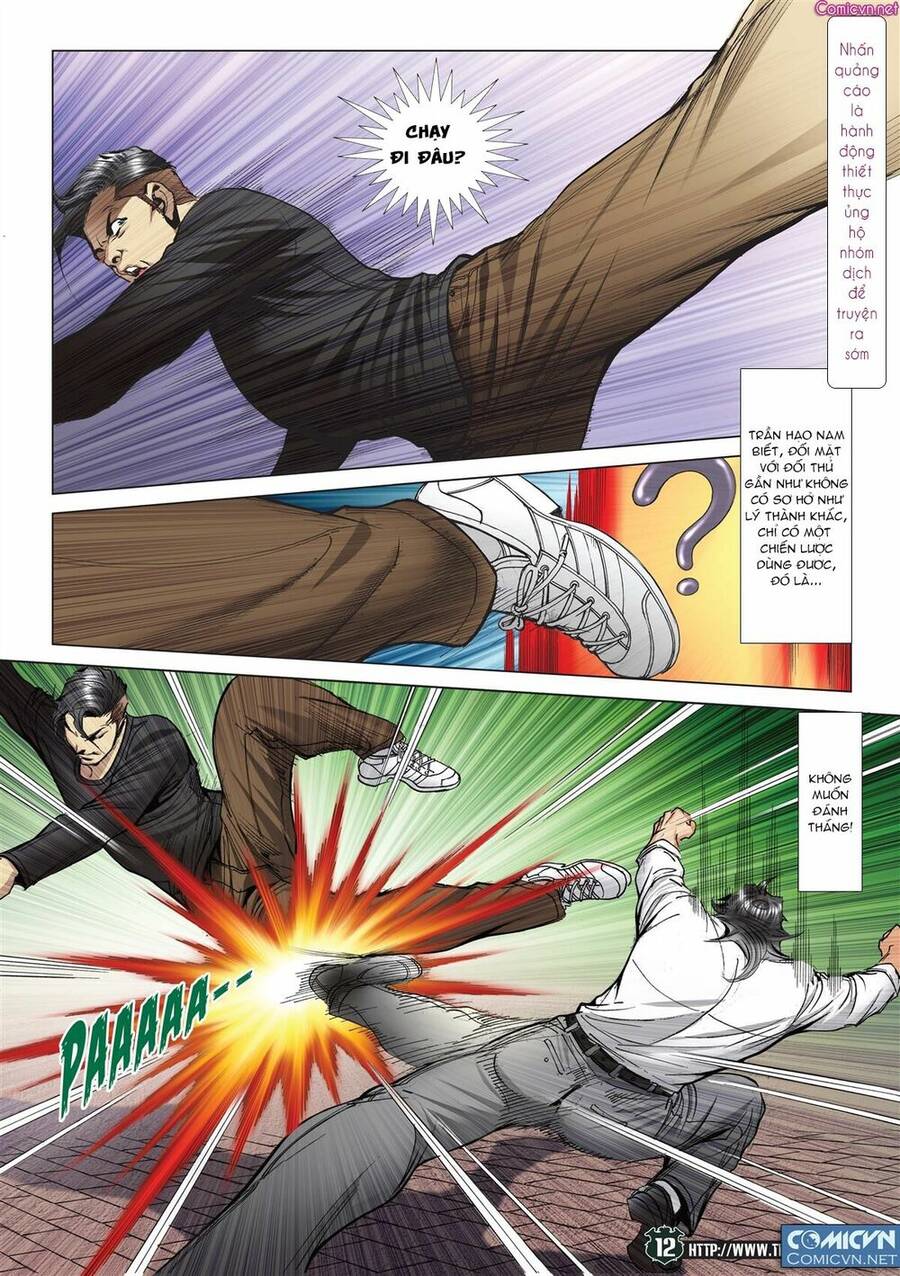 Người Trong Giang Hồ Chapter 2094 - 10