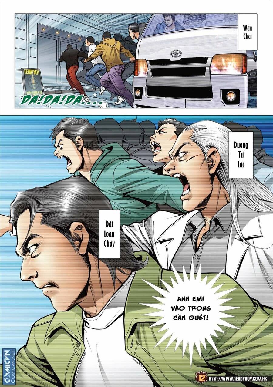 Người Trong Giang Hồ Chapter 2095 - 11