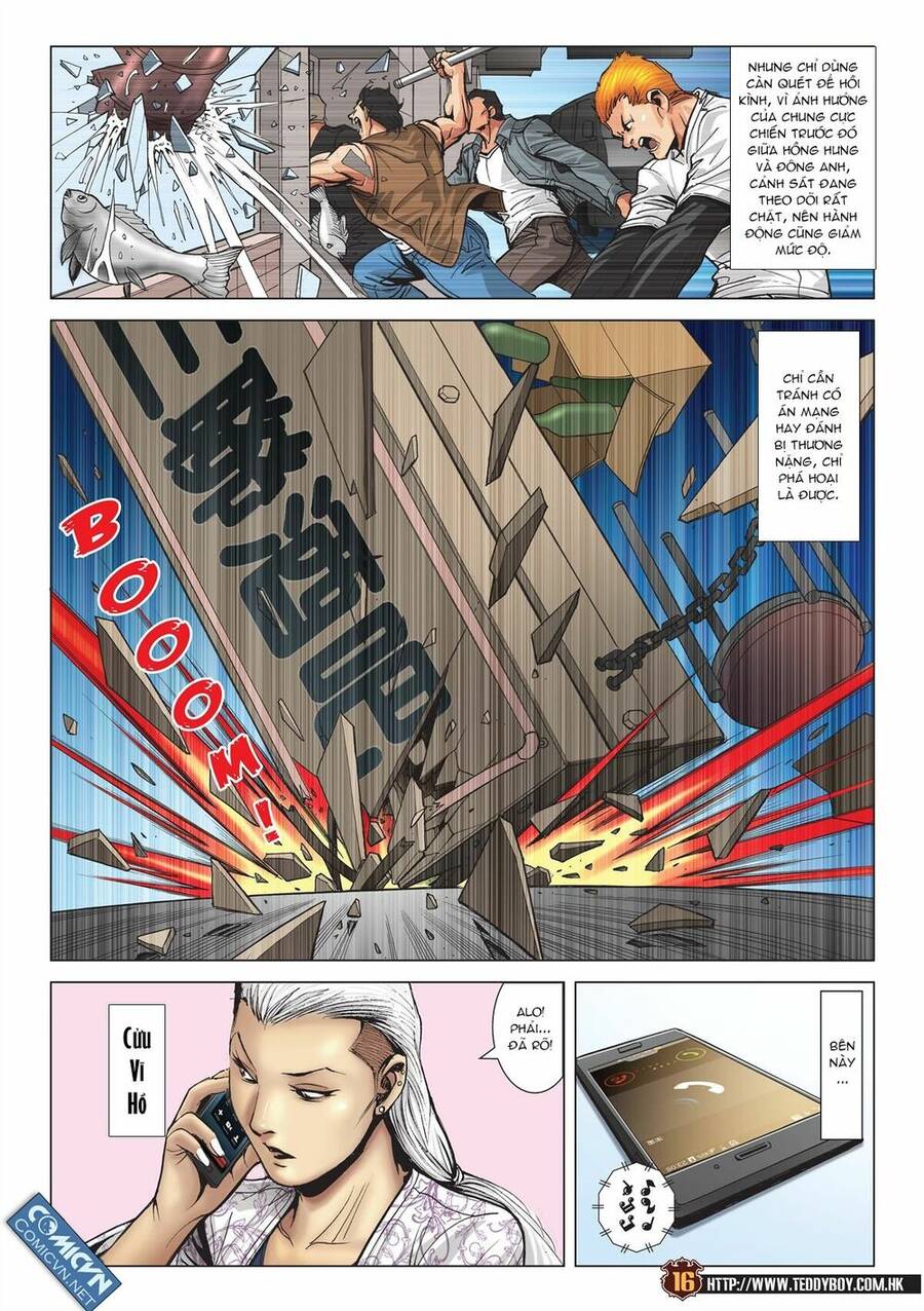 Người Trong Giang Hồ Chapter 2095 - 15