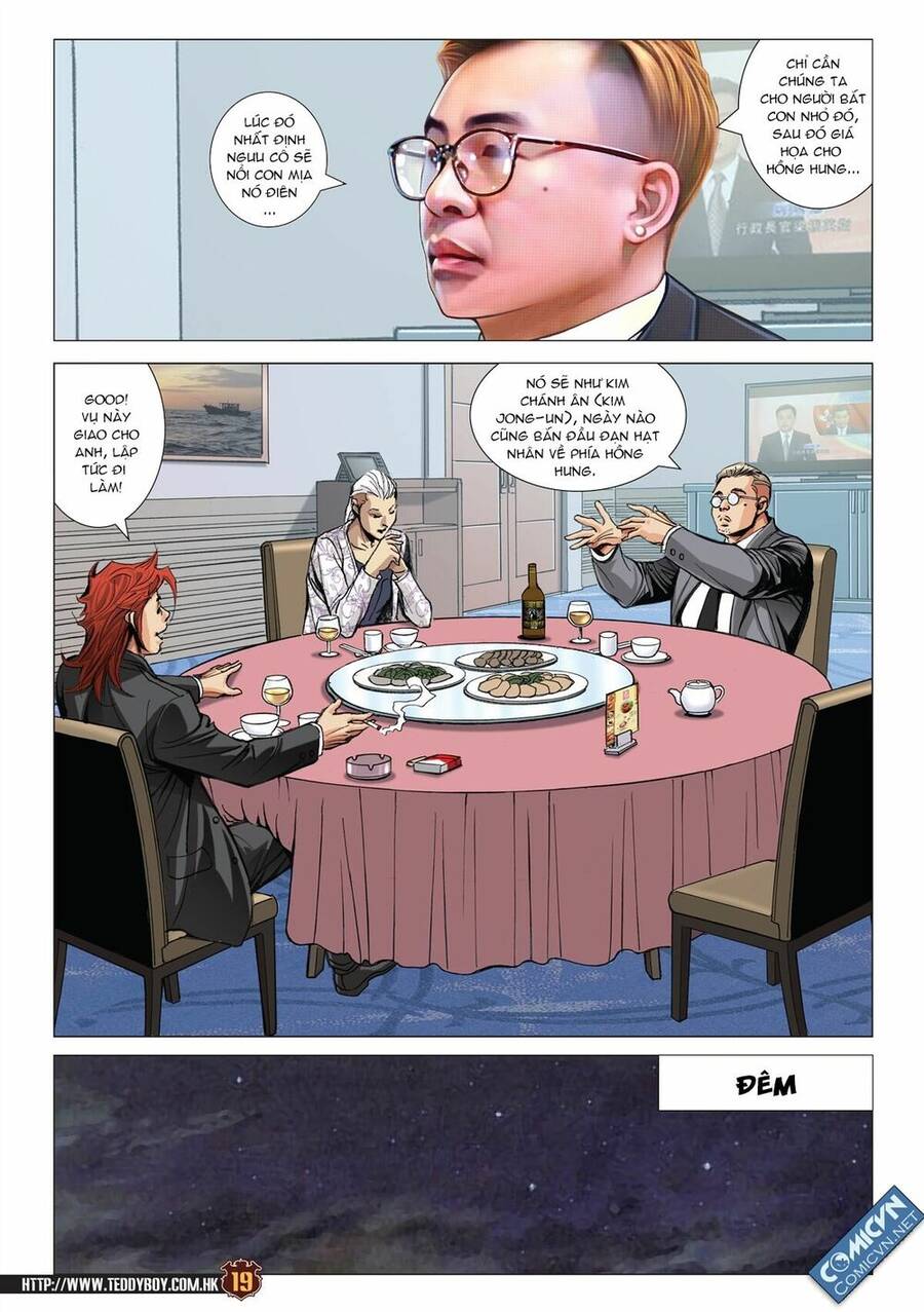 Người Trong Giang Hồ Chapter 2095 - 18