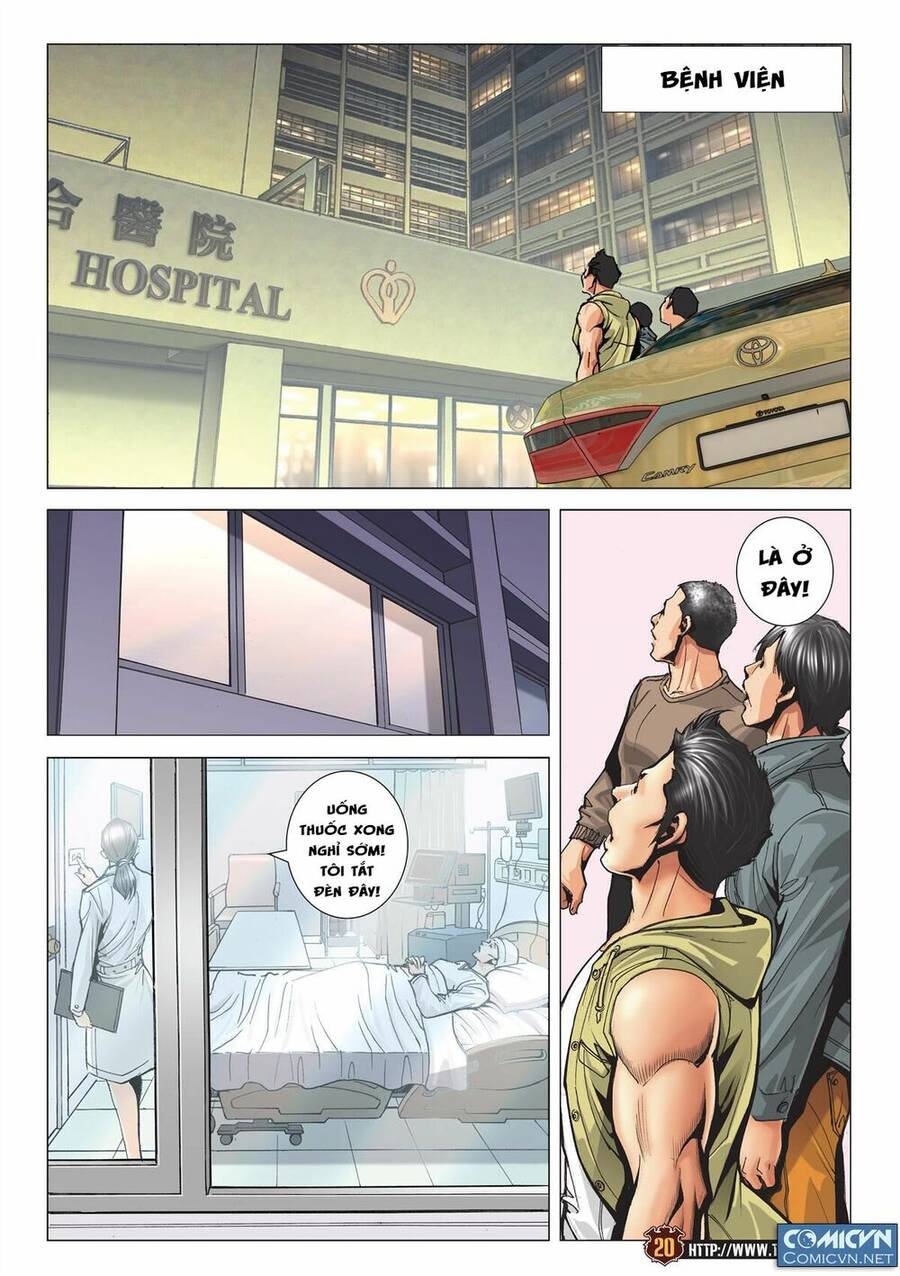 Người Trong Giang Hồ Chapter 2095 - 19
