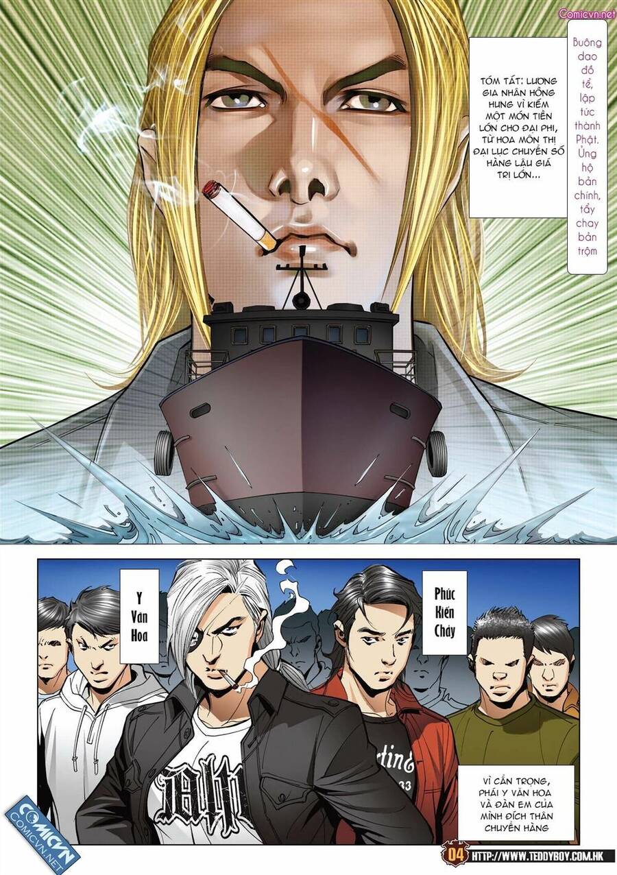 Người Trong Giang Hồ Chapter 2095 - 3