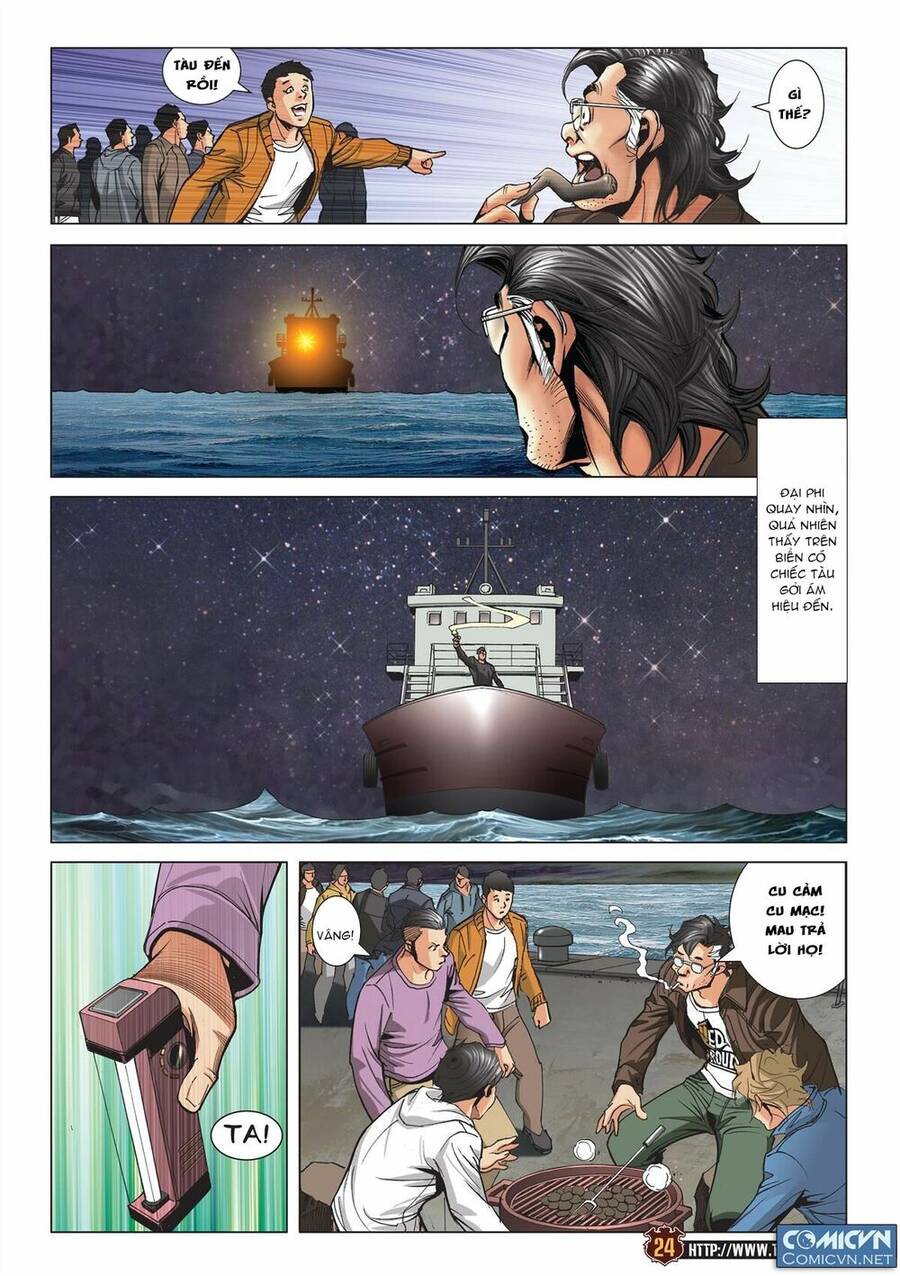 Người Trong Giang Hồ Chapter 2095 - 23