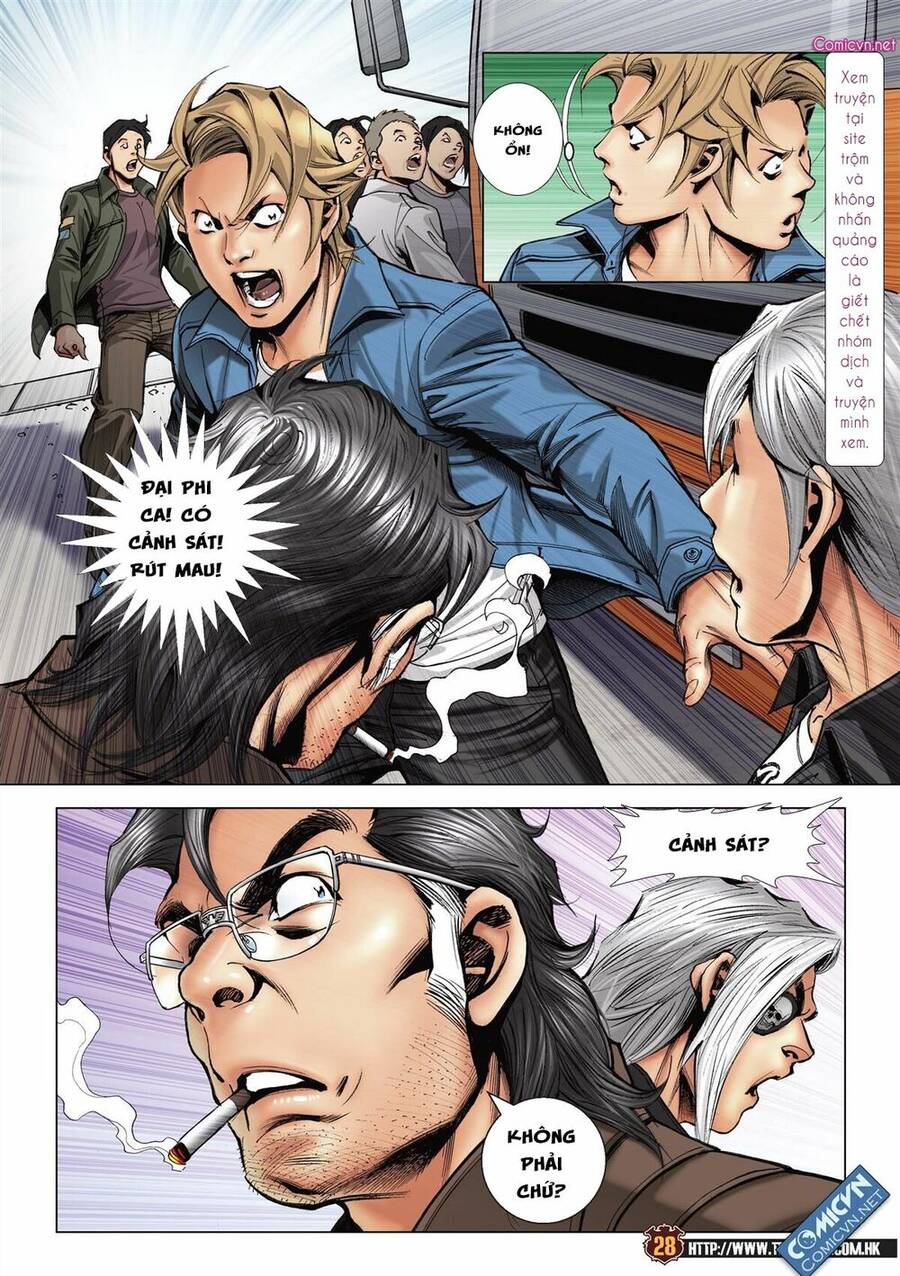 Người Trong Giang Hồ Chapter 2095 - 27