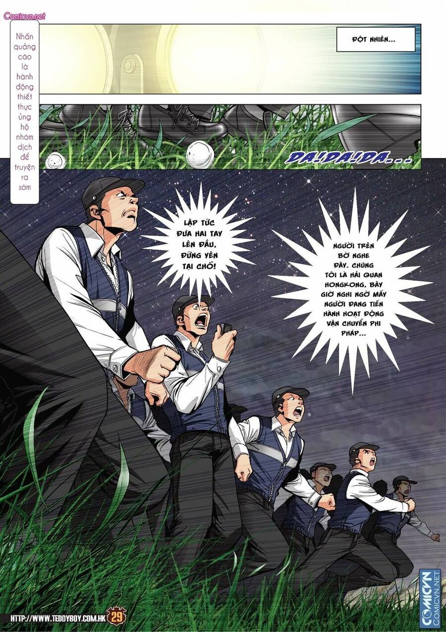 Người Trong Giang Hồ Chapter 2095 - 28