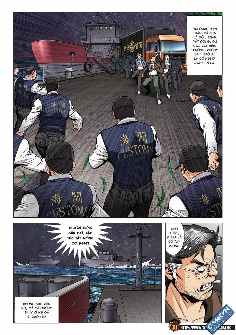 Người Trong Giang Hồ Chapter 2095 - 29
