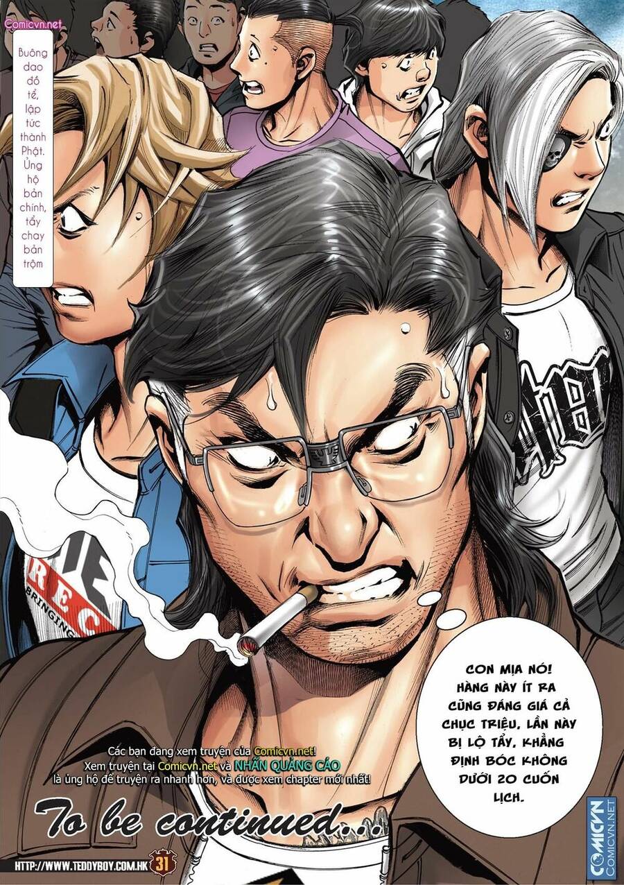 Người Trong Giang Hồ Chapter 2095 - 30