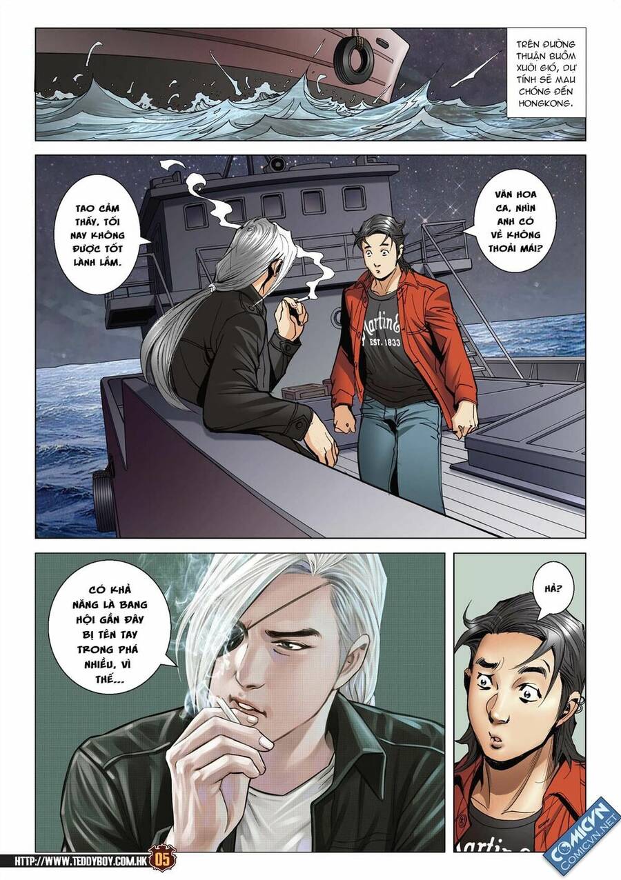 Người Trong Giang Hồ Chapter 2095 - 4