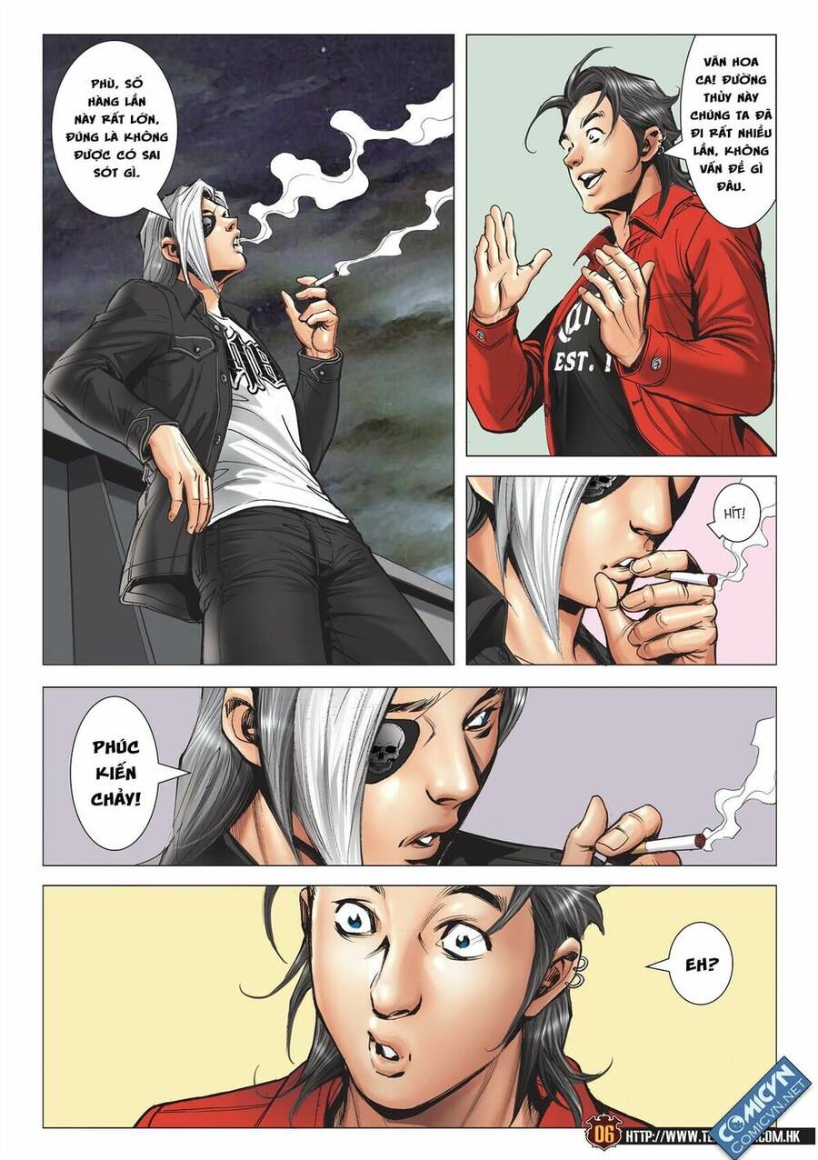 Người Trong Giang Hồ Chapter 2095 - 5