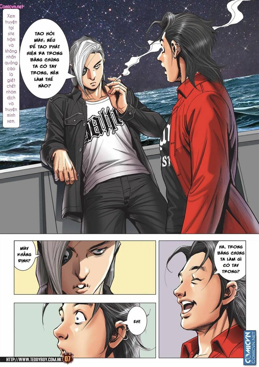 Người Trong Giang Hồ Chapter 2095 - 6
