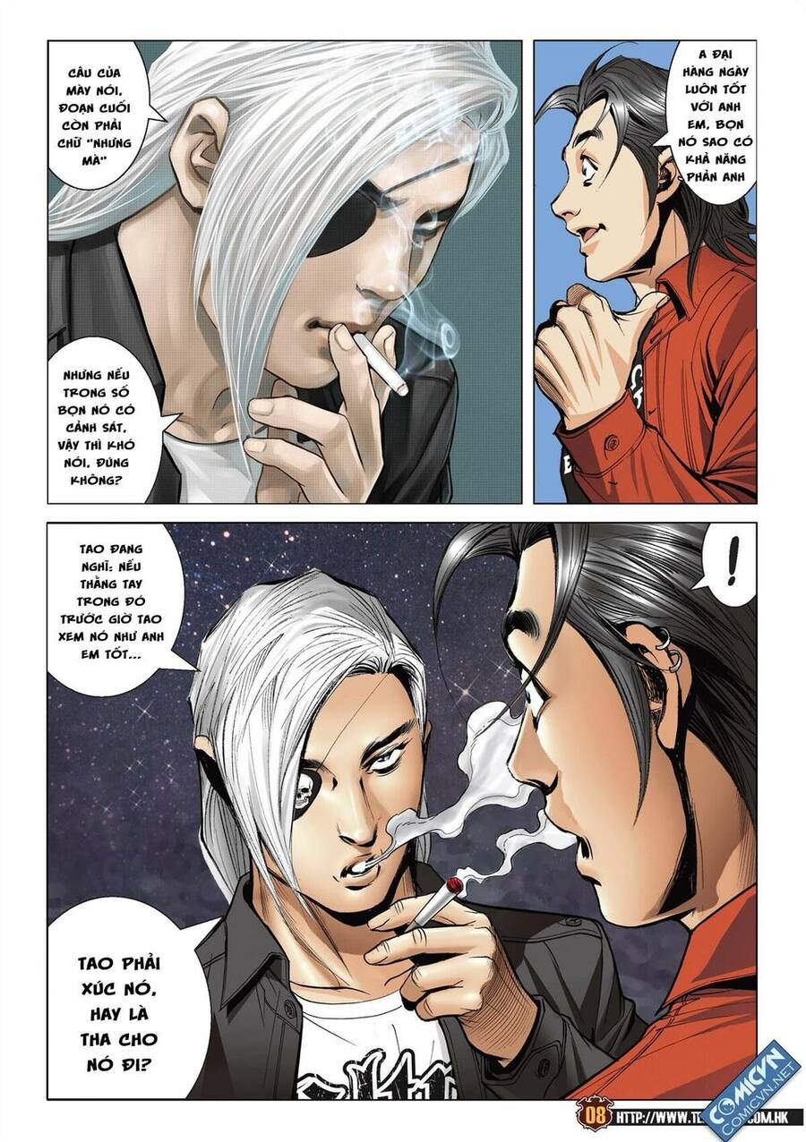 Người Trong Giang Hồ Chapter 2095 - 7
