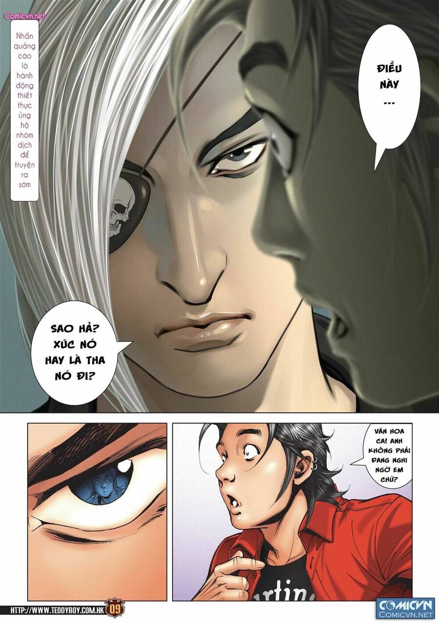 Người Trong Giang Hồ Chapter 2095 - 8