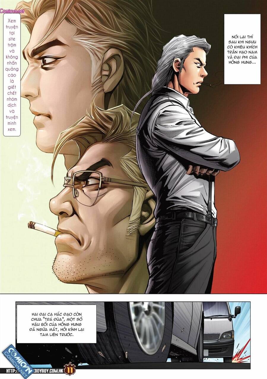 Người Trong Giang Hồ Chapter 2095 - 10