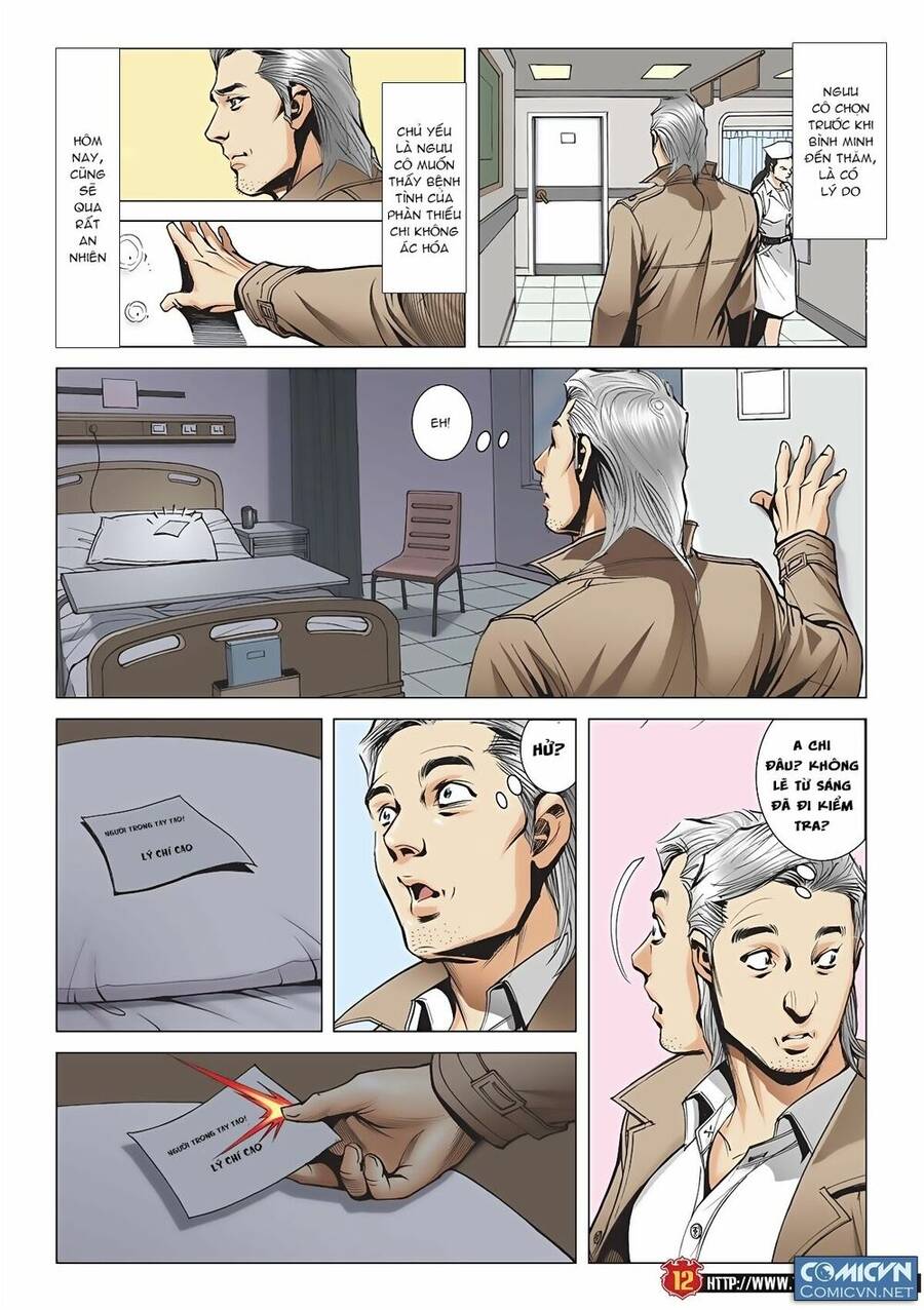 Người Trong Giang Hồ Chapter 2096 - 11