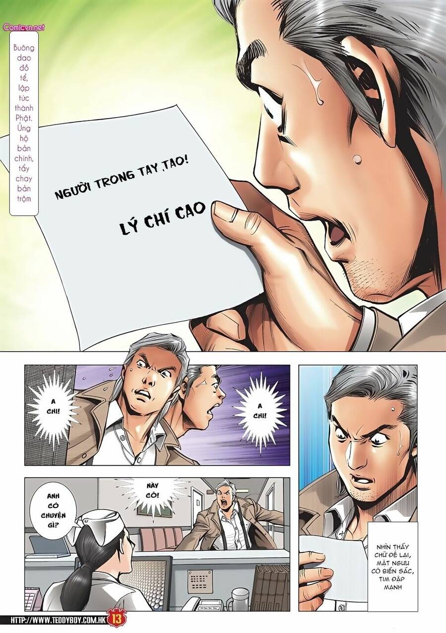 Người Trong Giang Hồ Chapter 2096 - 12