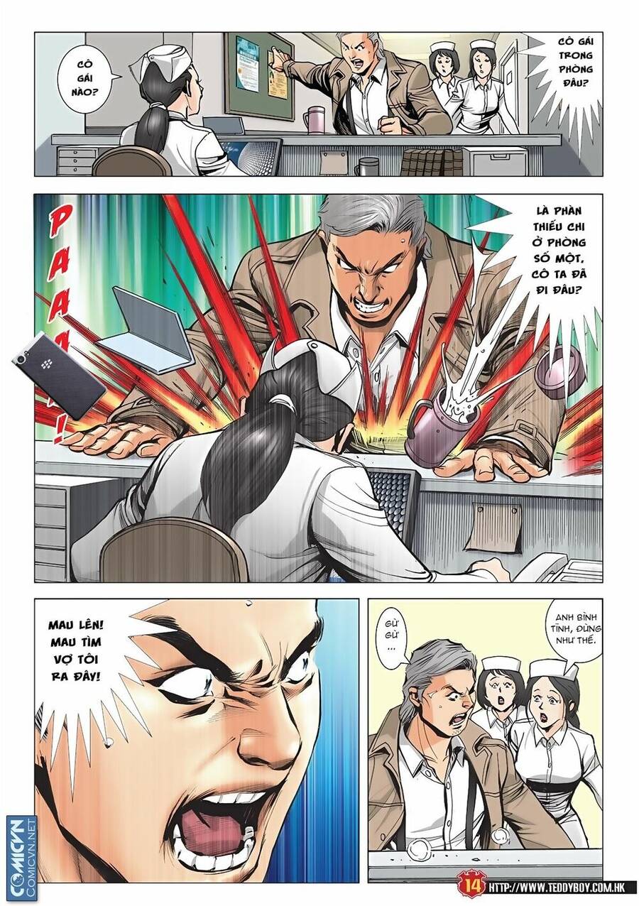Người Trong Giang Hồ Chapter 2096 - 13