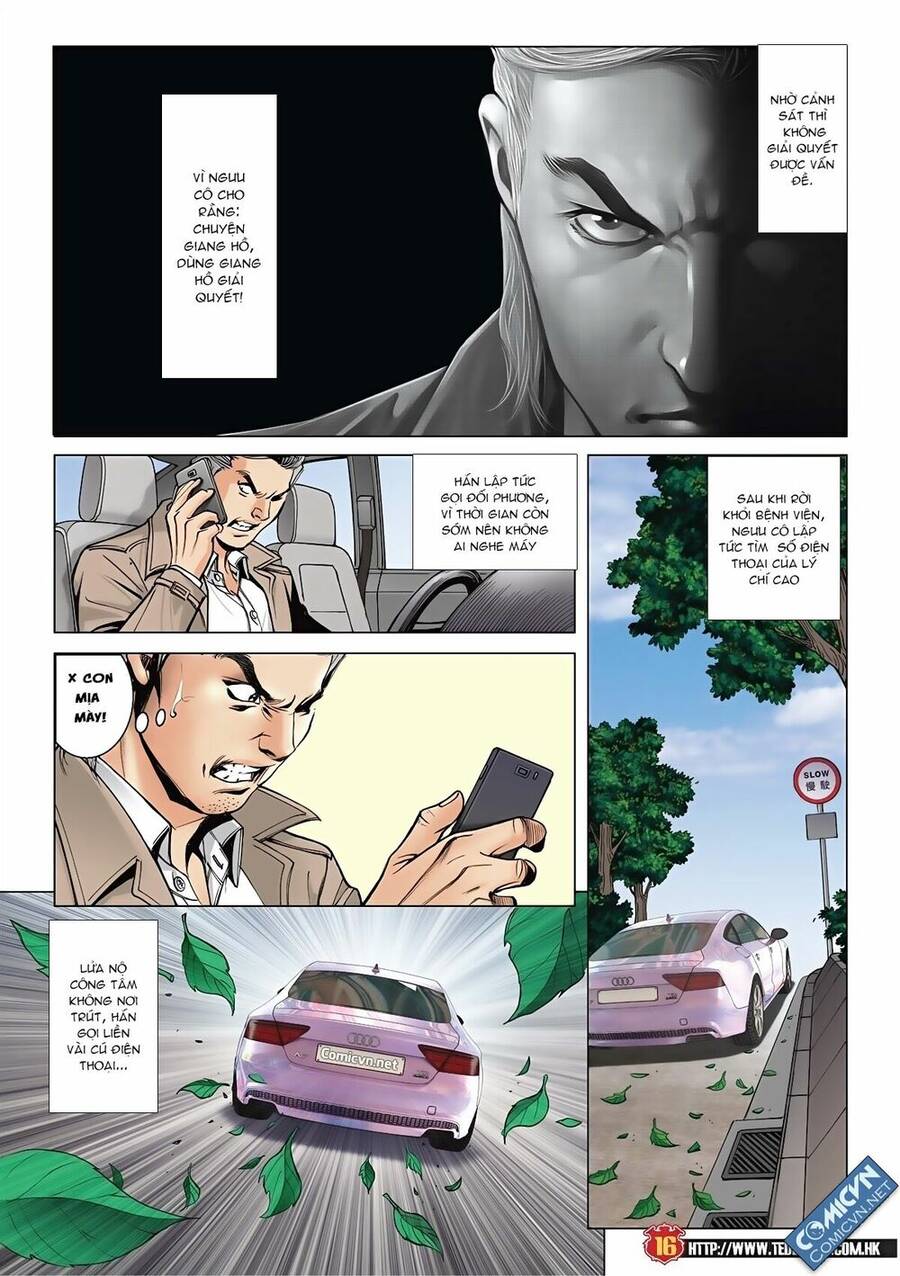 Người Trong Giang Hồ Chapter 2096 - 15