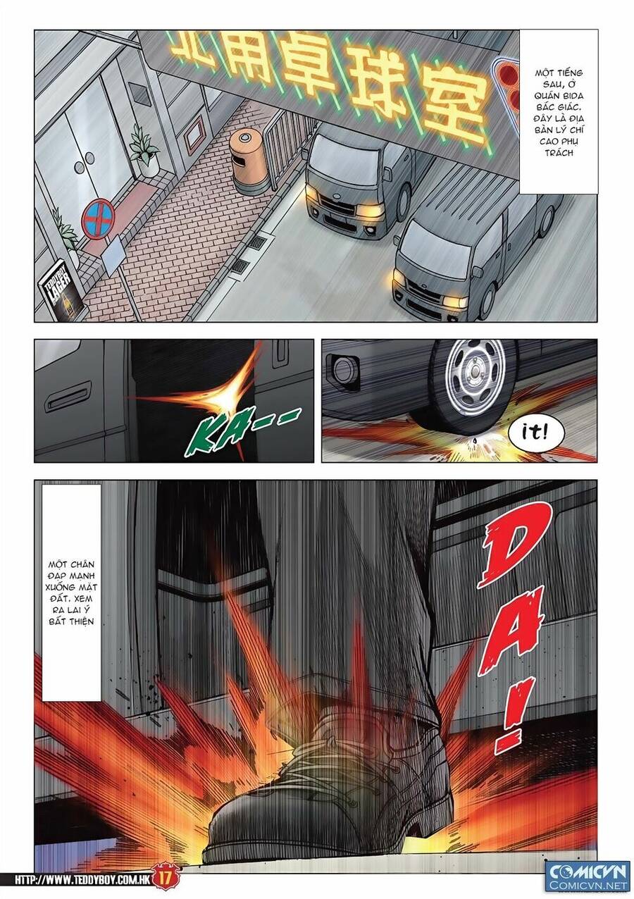 Người Trong Giang Hồ Chapter 2096 - 16