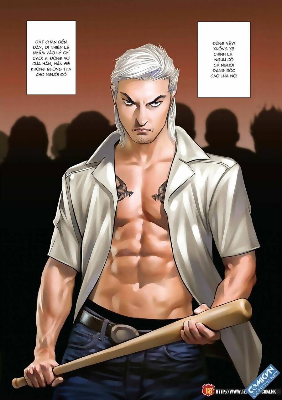Người Trong Giang Hồ Chapter 2096 - 17