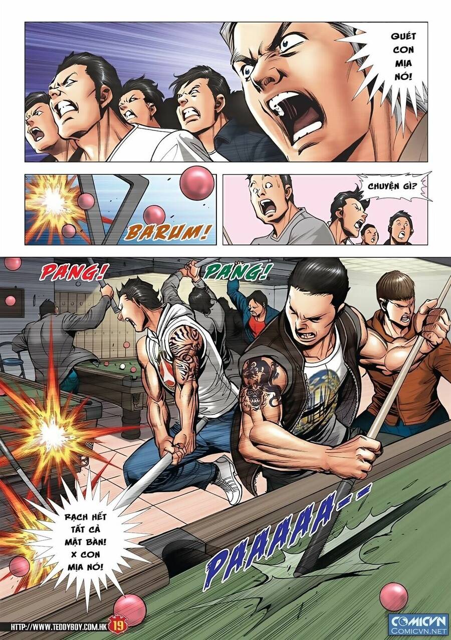 Người Trong Giang Hồ Chapter 2096 - 18