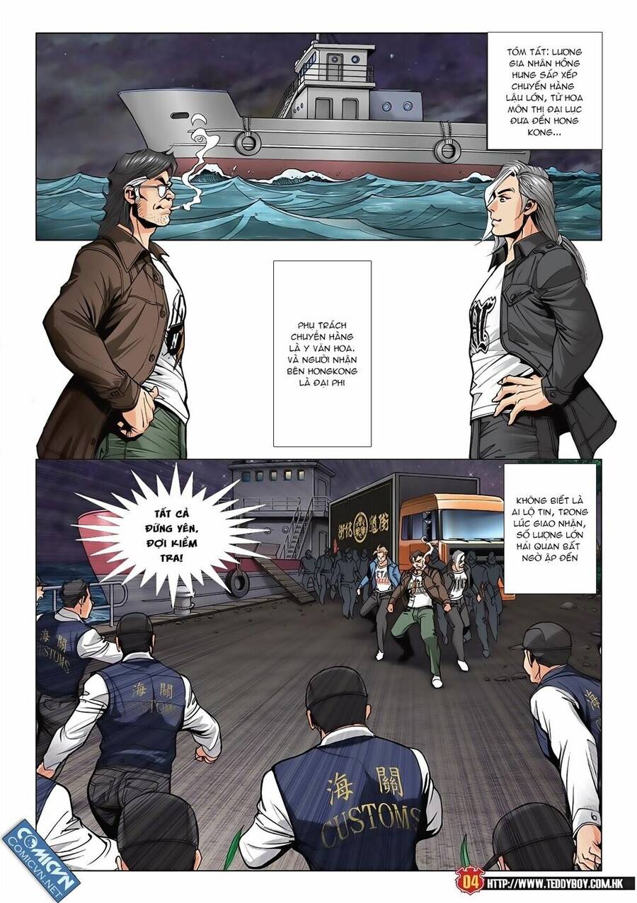 Người Trong Giang Hồ Chapter 2096 - 3