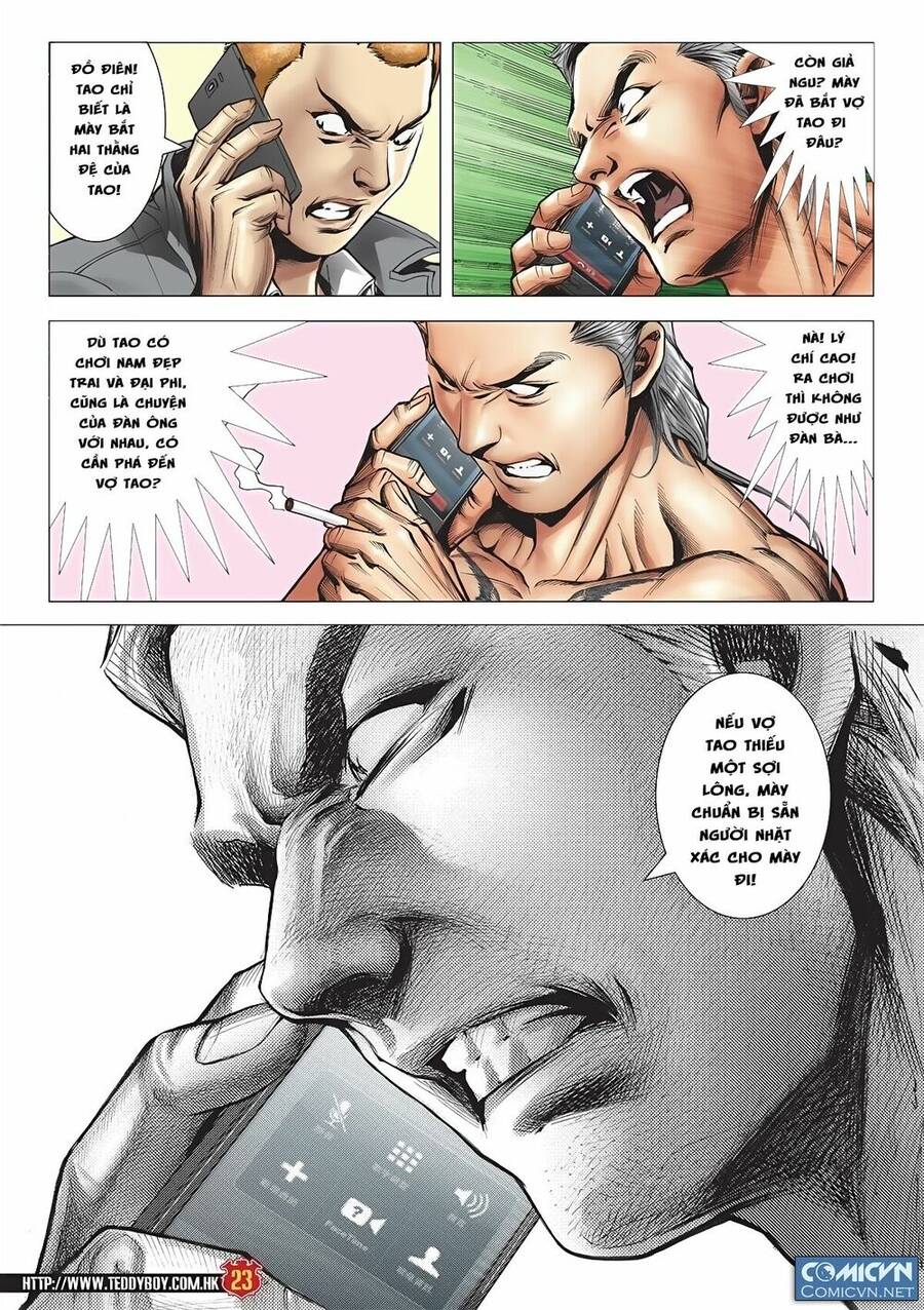 Người Trong Giang Hồ Chapter 2096 - 22