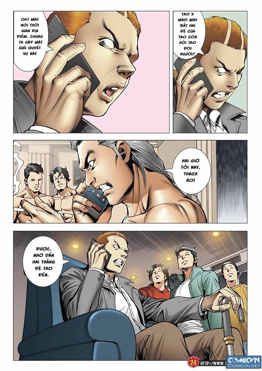 Người Trong Giang Hồ Chapter 2096 - 23