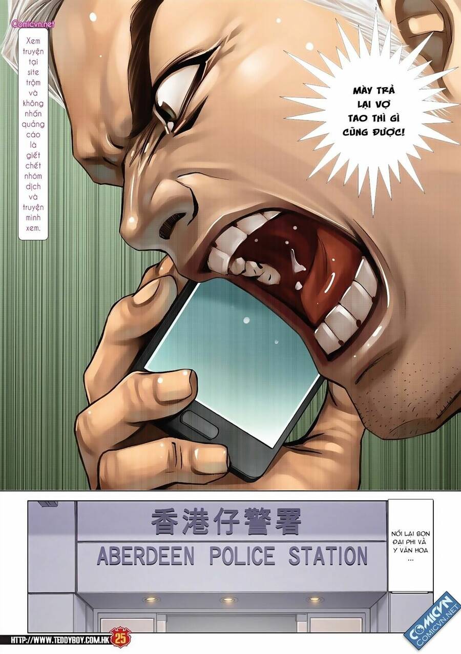 Người Trong Giang Hồ Chapter 2096 - 24