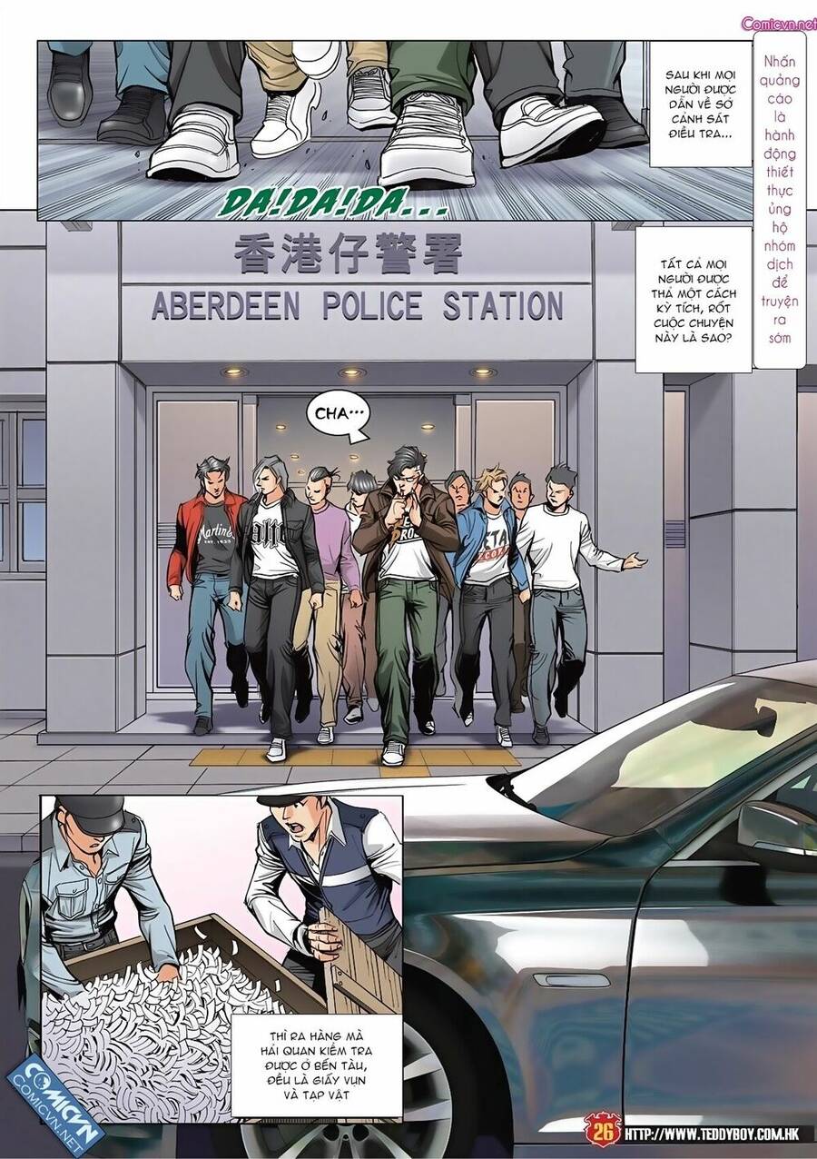 Người Trong Giang Hồ Chapter 2096 - 25