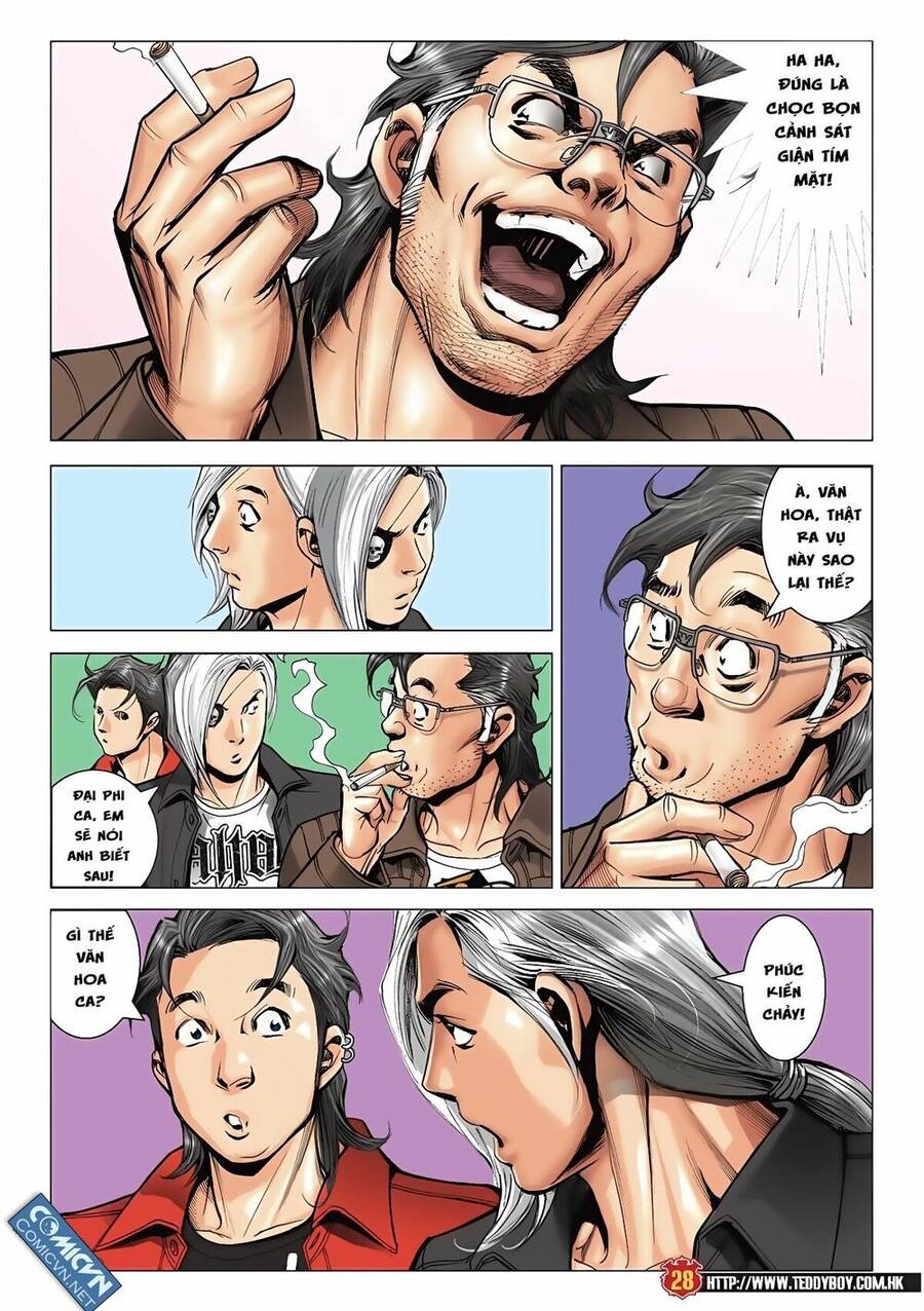 Người Trong Giang Hồ Chapter 2096 - 27