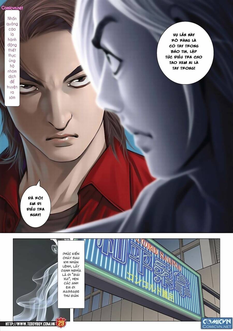 Người Trong Giang Hồ Chapter 2096 - 28
