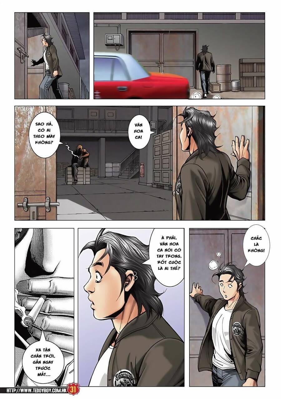 Người Trong Giang Hồ Chapter 2096 - 30