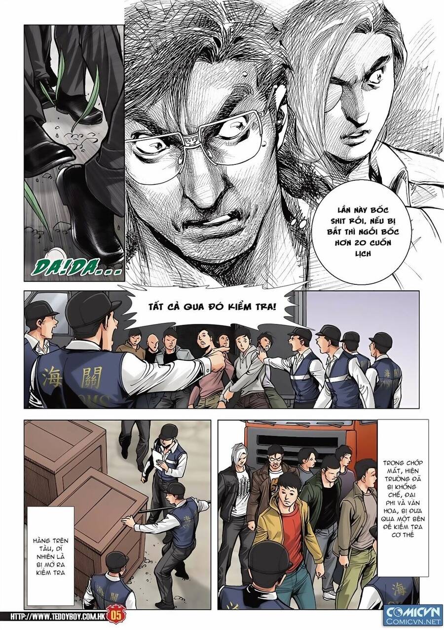 Người Trong Giang Hồ Chapter 2096 - 4