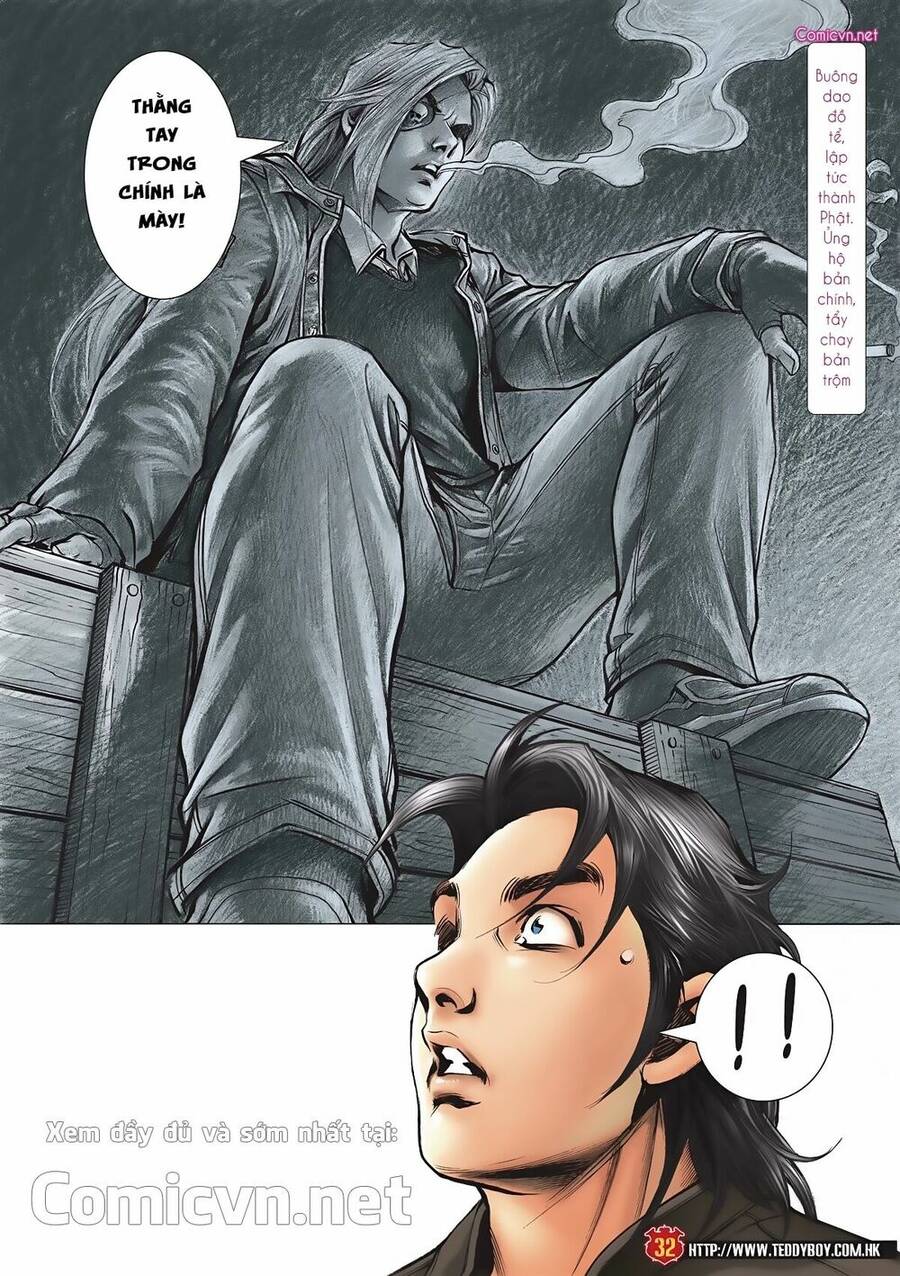 Người Trong Giang Hồ Chapter 2096 - 31